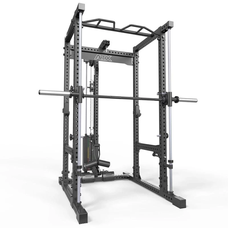 ATX-PRX-780 + Lat Pulley met 125 kg gewichtstapel en Smith Machine Option