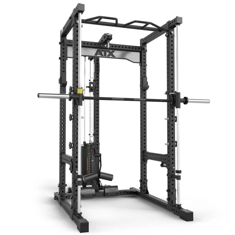 ATX Power Rack PRX-780 2.0 + Lat Pulley met 125 kg gewichtstapel + Smith Machine Option