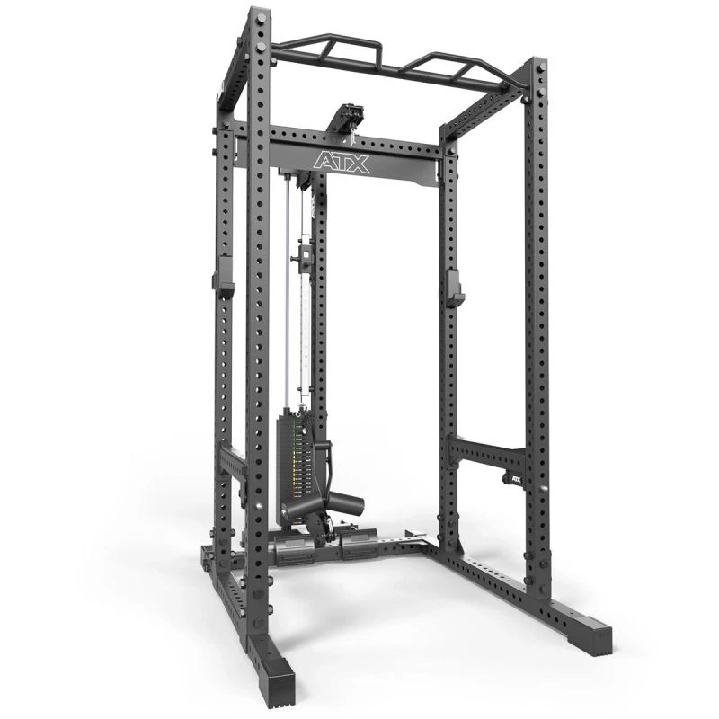 ATX-PRX-780 + Lat Pulley met 125 kg gewichtstapel