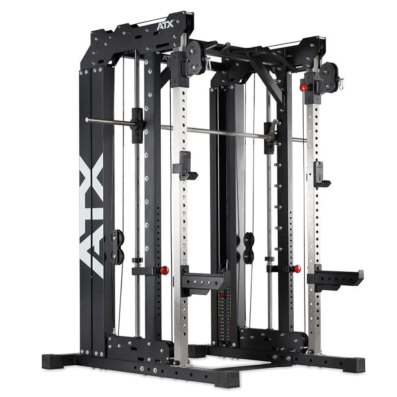 ATX Smith Cable Rack SCR-760 met Gewichtstapels