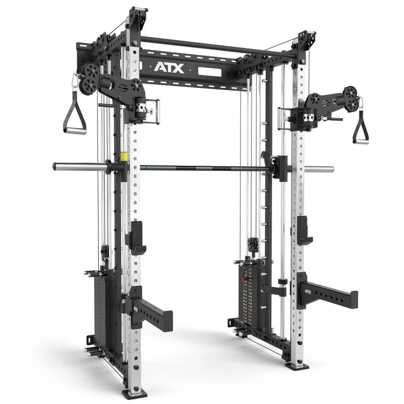 ATX Wall Smith Rack WSR-640