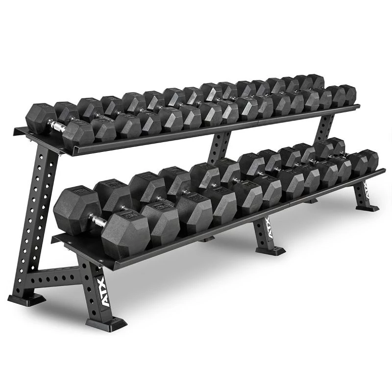 Hex Dumbbells Complete Set