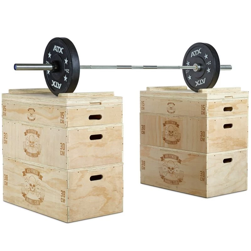 ATX Jerk Block Set