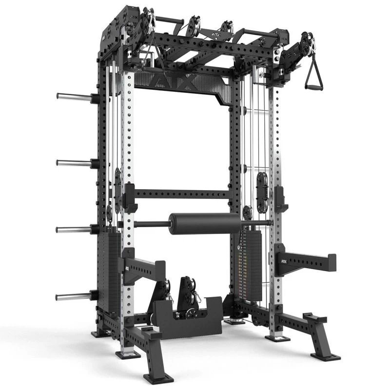 ATX Multi Pull Half Rack MPHR-740 2.0