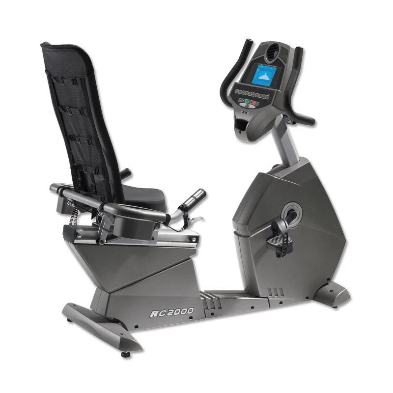 U.N.O. Recumbent Bike RC2000