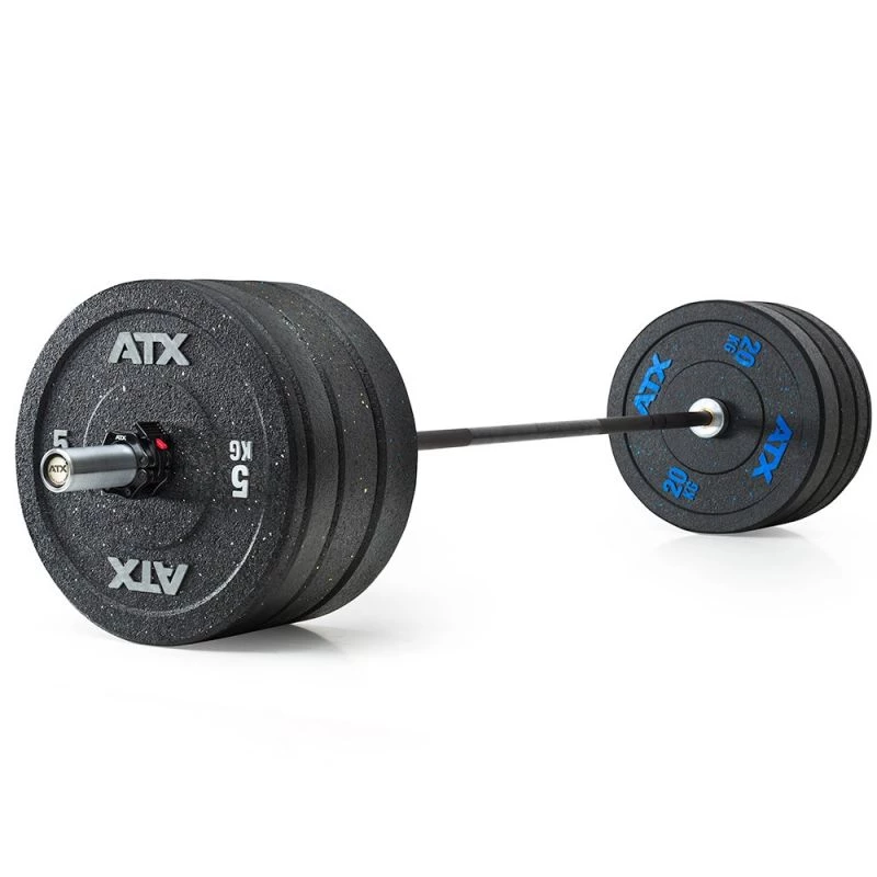 ATX Crumb Bumper Plate Halterset 120 kg
