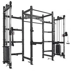 ATX Power Bench Rack - Fitness Seller