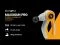 The Best Massage Gun: the Maxxgun Pro!