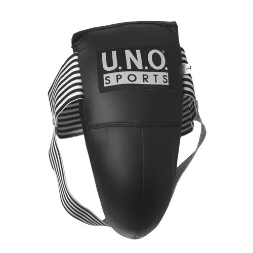 U.N.O Toque/Kruisbeschermer Black Protect