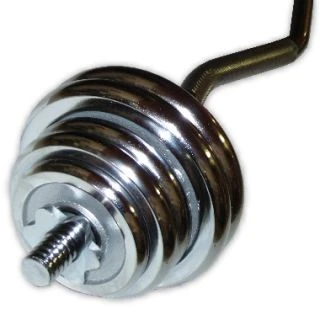 Chromen Curl Set 40kg