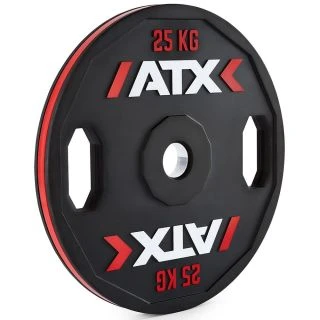 25 kg ATX Color Stripe Gripper Plate