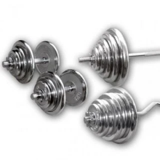Chromen Complete Set 108kg