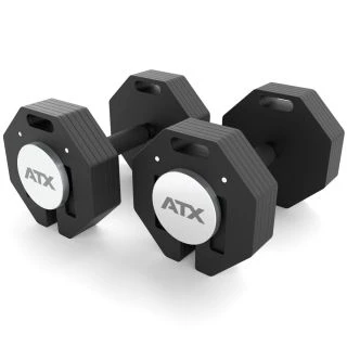 ATX Octa Dumbbells 2 x 24 kg