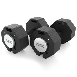 ATX Octa Dumbbells 2 x 36 kg