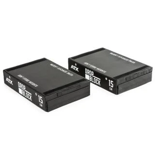 ATX Soft Drop Blocks van 15 cm hoog