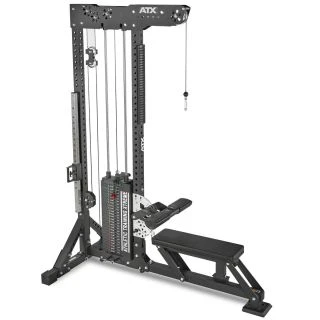 ATX Trinity Lat Machine LSW-850
