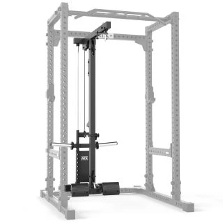 ATX Lat Pulley Option LTO-640 - Plate Loaded