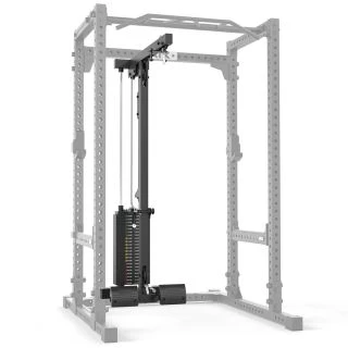 ATX Lat Pulley Option LTO-640 - 115 kg Gewichtstapel