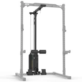 ATX Lat Pulley Option LTO-HR-510 - 100 kg Gewichtstapel
