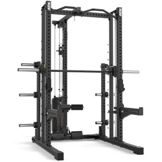 ATX Smith Machine MPX-780 + Lat Pulley met 125 kg gewichtstapel