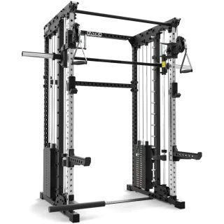 ATX Power Smith Rack MR500 - 195 cm