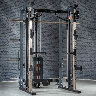 ATX Smith Cable Rack SCR-680 met Gewichtstapel