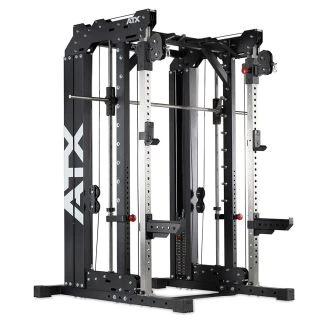 ATX Smith Cable Rack SCR-760 met Gewichtstapels