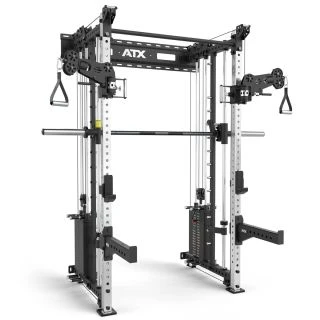 ATX Wall Smith Rack WSR-640