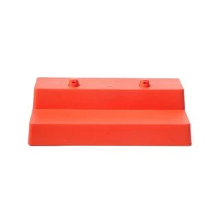 Reebok Step - Reserve vloerblok (rood)