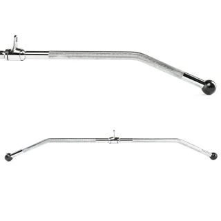 Lattrekstang 120cm - Bumperuiteinden