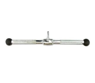 Triceps/Bicepsstang 50 cm - Bumperuiteinden