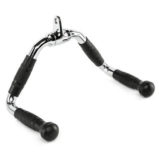 Roeigreep breed met ergo-rubbergrip