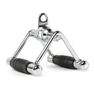 Roeigreep smal met ergo-rubbergrip