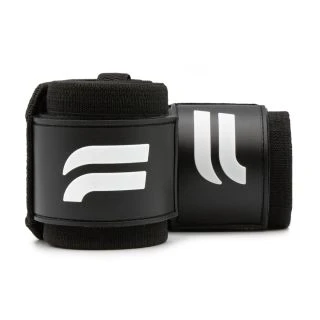 Fortex Wrist Wraps - Zwart