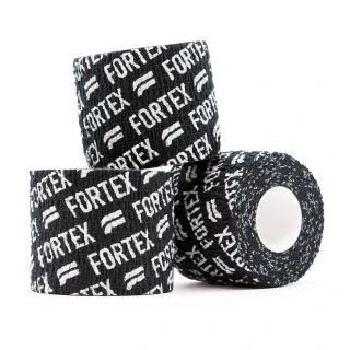 Fortex Weightlifting Tape 3-pack