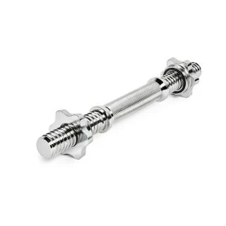 Dumbbellstang Schroefdraad 35 cm