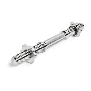 Dumbbellstang Schroefdraad 40 cm