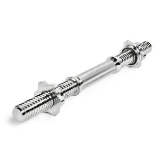 Dumbbellstang Schroefdraad 42 cm