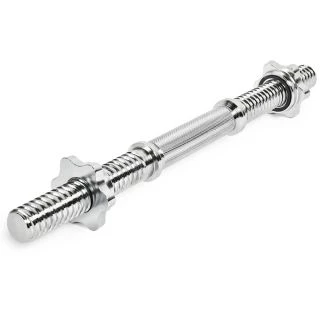 Dumbbellstang Schroefdraad 45 cm