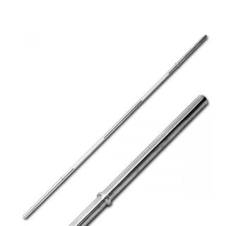 Standaard halterstang 200 cm