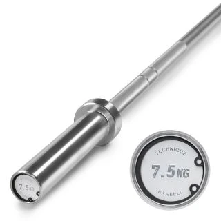 Aluminium Techniekhalterstang 7,5 kg
