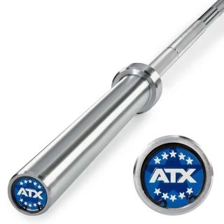 ATX Competition Weightlifting Bar