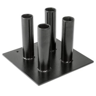 Halterstangen Opbergstandaard 50 mm
