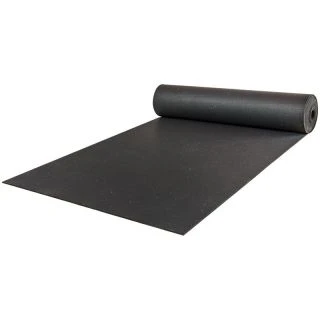 Rubbermat 8 mm - Rol 10 m² - Hoge dichtheid