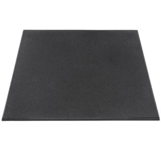 Rubbertegel 100 x 100 x 1,5 cm - Premium