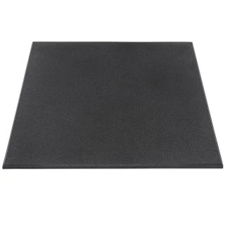 Rubbertegel 100 x 100 x 1,5 cm - Brandveilig
