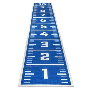Sprint Track 1,3 m x 10 m - Blauw