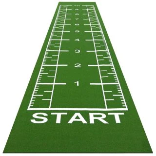 Premium Sprint Track - 2 m x 12 m - Groen