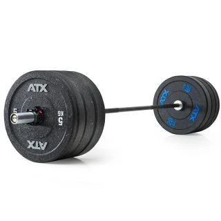 ATX Crumb Bumper Plate Halterset 120 kg