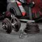 De 30 mm Polyurethaan Halterschijven zijn ook ideaal voor dumbbells